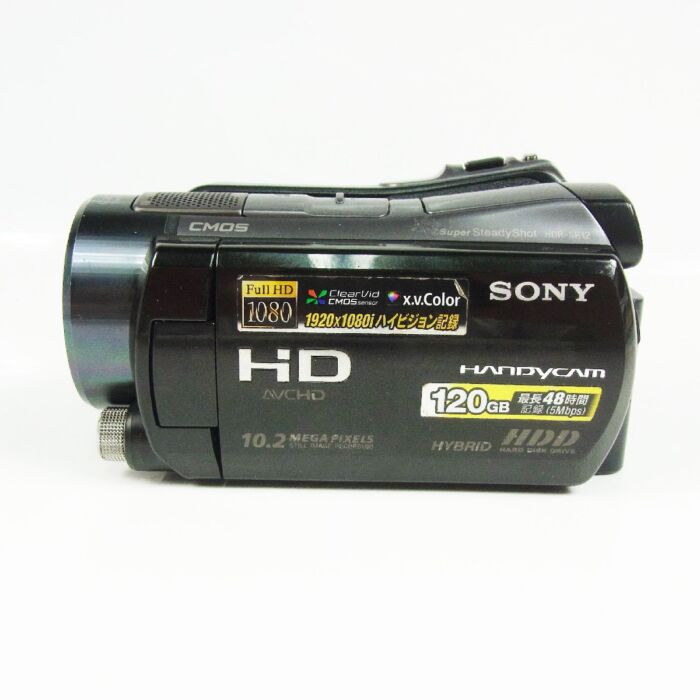 ビデオカメラSONY HDR-SR12 デジタルビデオカメラ - ビデオカメラ