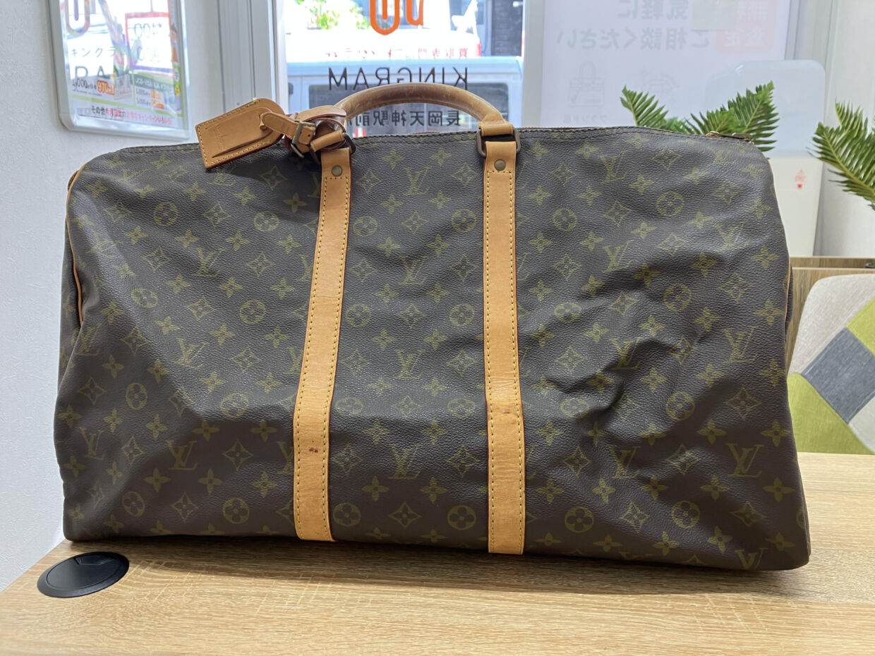 ヴィトン・キーポル55 – キングラム