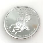 インディアン スー族 バッファロー 銀貨 2020年 アメリカ 純銀