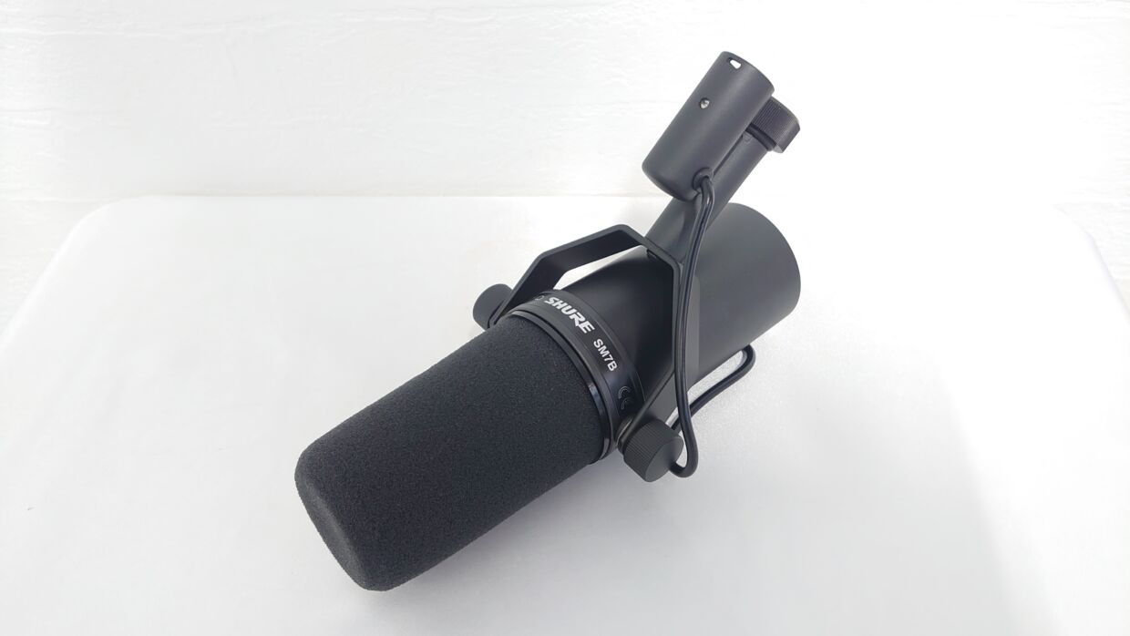 SHURE SM7B 『ほぼ新品』シュア ダイナミックマイク SHURE SM7B 価格