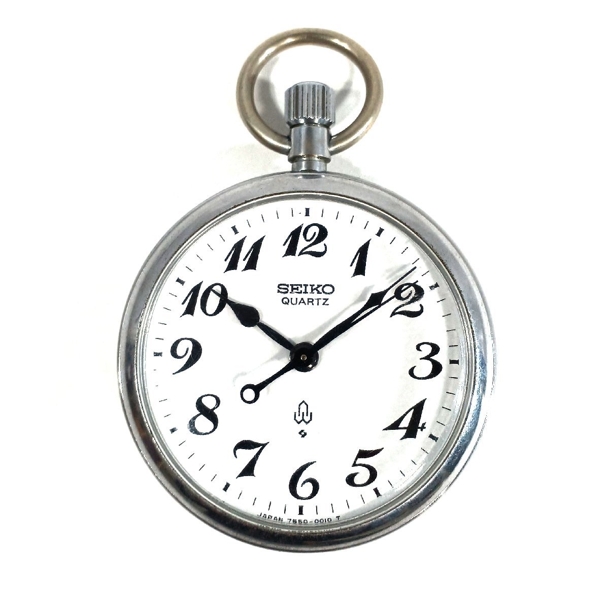 SEIKO セイコー 懐中時計 7550-0010 – キングラム