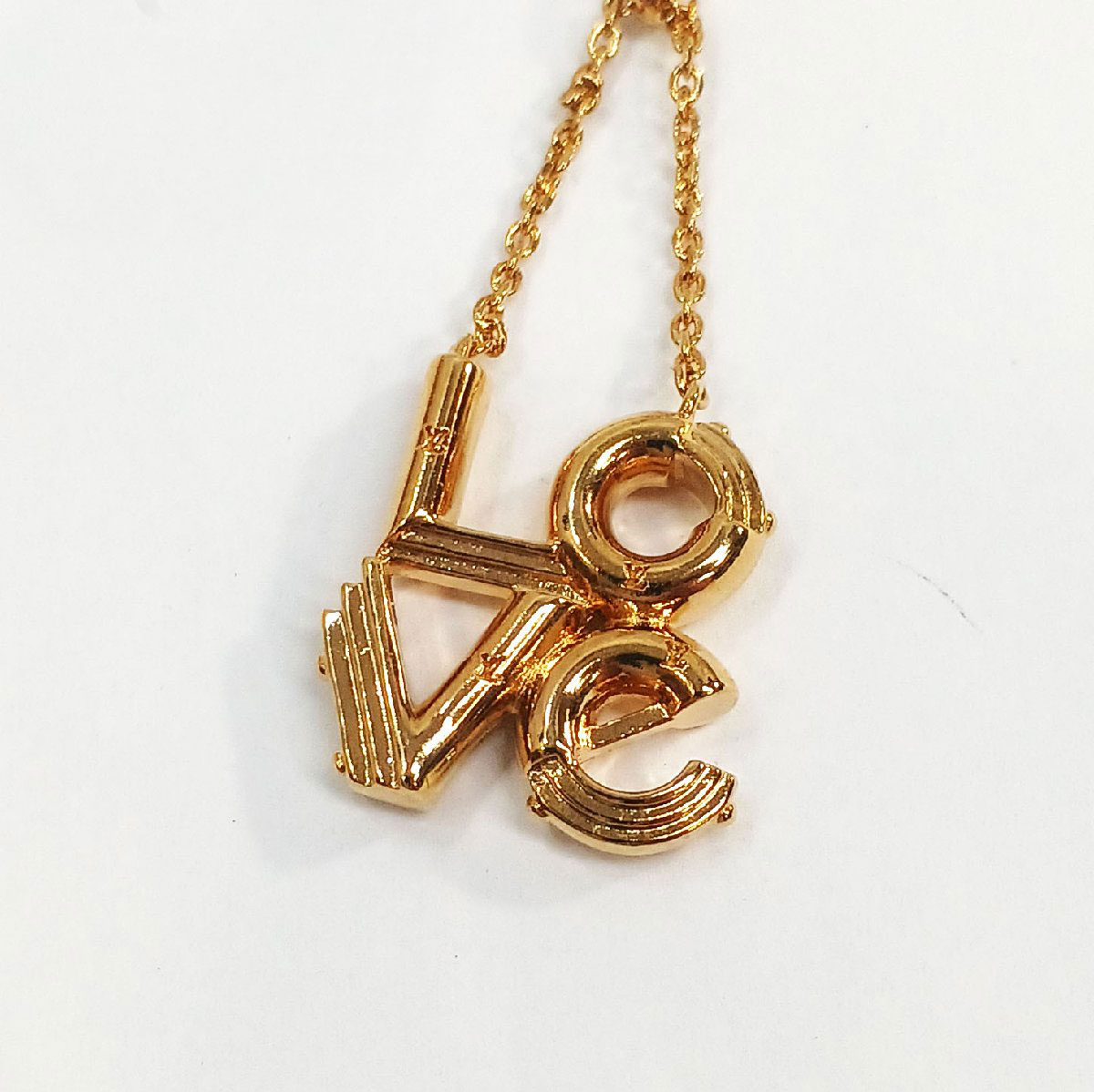 ルイヴィトン LV&ME LOVE M62843 ネックレス GP レディース アクセサリー – キングラム