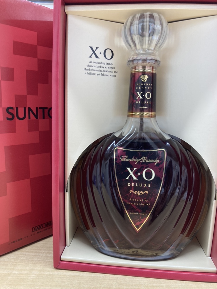 サントリー XO DELUXE 700ml – キングラム