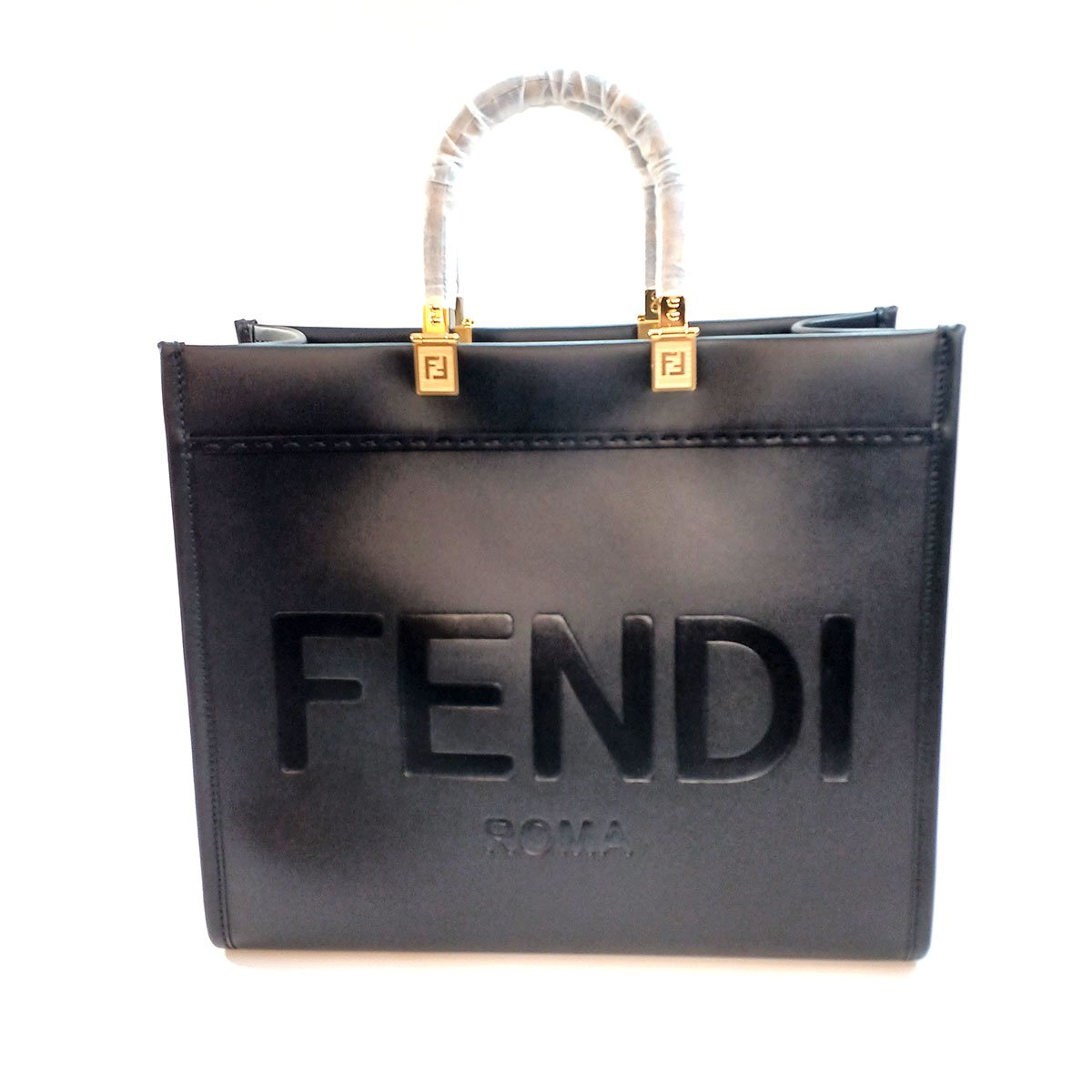 FENDI/フェンディ サンシャインミディアム 2WAYトートバッグ 