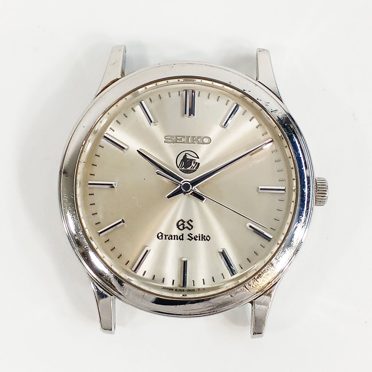 Grand Seiko グランドセイコー メンズ腕時計/8J55-0A10/SBGF015 – キングラム