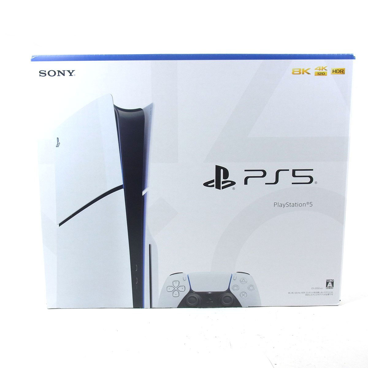 未開封ソニー PS5本体 PlayStation5 CFI-2000A01 ディスクドライブ搭載 