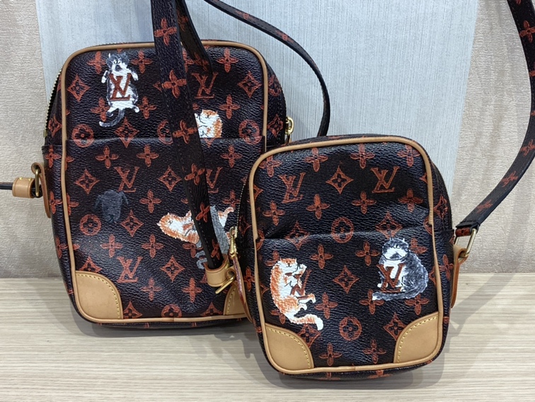 ヴィトン キャットグラム パナム セット（大・小） – キングラム