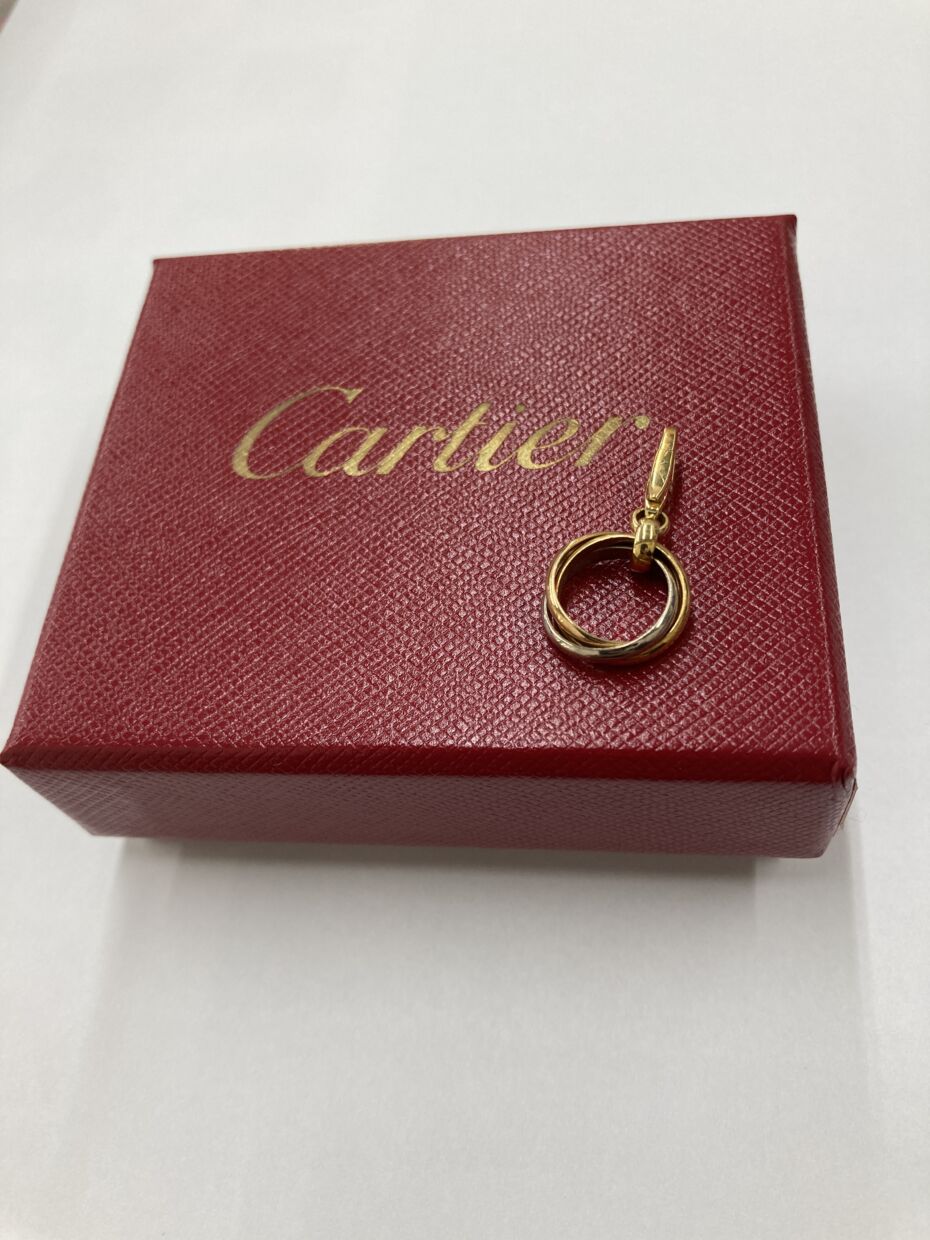 カルティエ トリニティ チャーム – キングラム