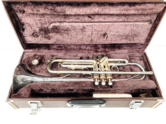 管楽器店購入品】 YAMAHA ヤマハ YTR2320ES トランペット - 管楽器