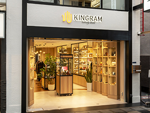 キングラム 心斎橋本館