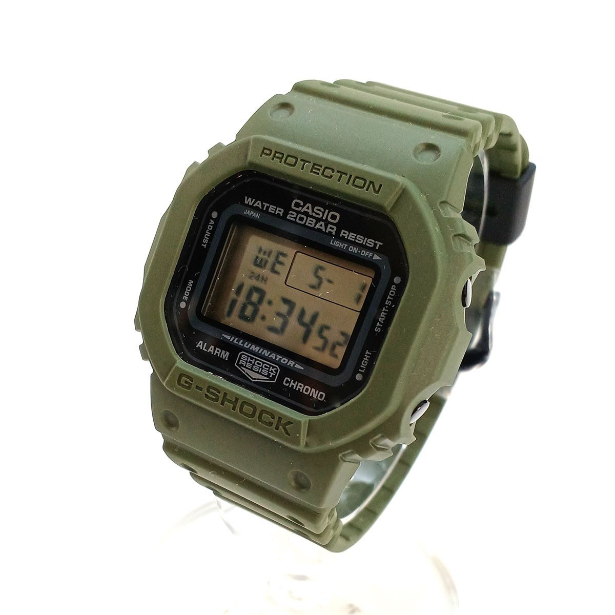 カシオ G-SHOCK DWE-5610 マイＧショック メンズ 腕時計 – キングラム