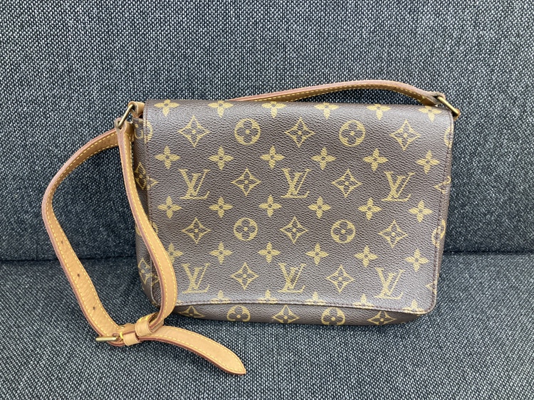 【正規品】直営店購入☆ルイヴィトン ミュゼットタンゴ ショート LOUIS VUITTON ルイヴィトン ミュゼットタンゴ ショート モノグラム