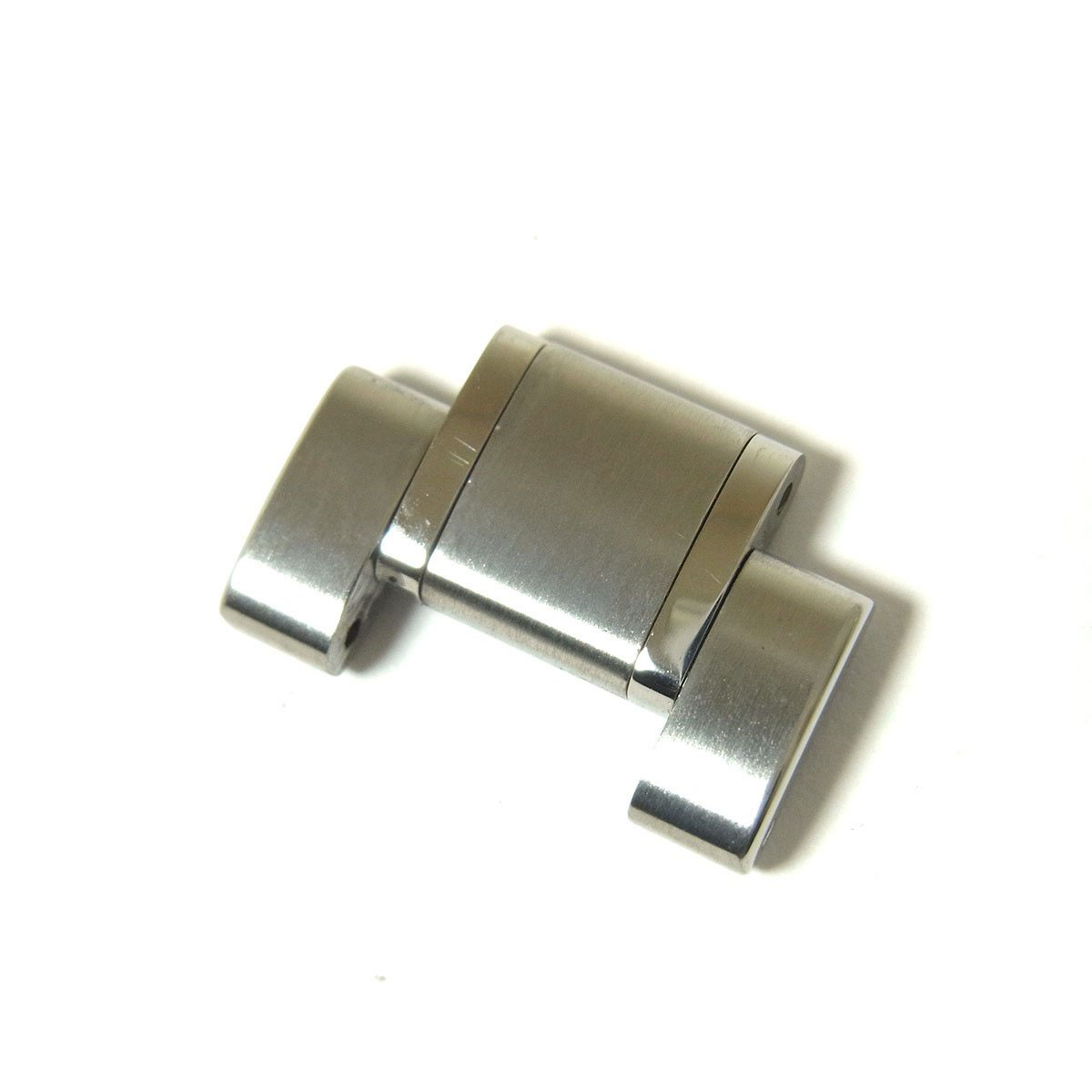 オメガ コレクション スピードマスター 3510.50用の2連コマ バンド駒