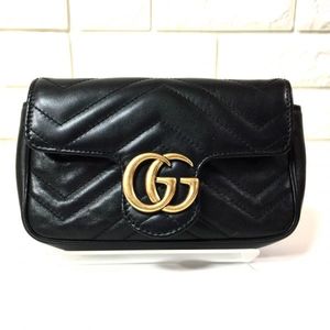 GUCCI マーモント　54390