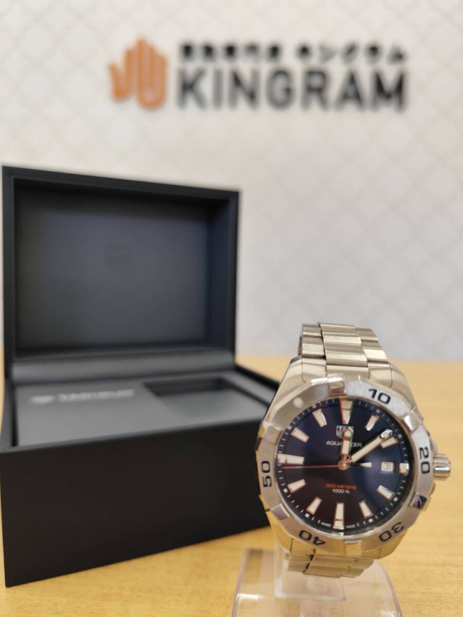 TAGHeuer 腕時計 IKZ-377