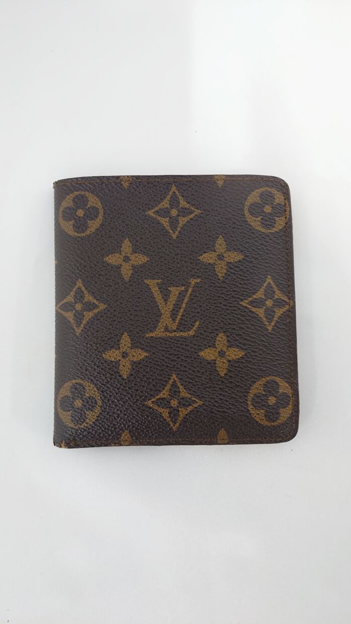 ルイヴィトン　ポルトモネ ビエカルトクレディ モノグラム モノグラム ポルトモネ・ビエ・カルトクレディ 詳細情報とお値段