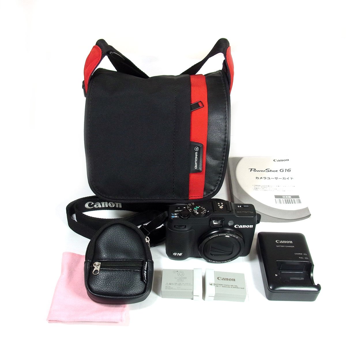 キャノン パワーショット G16 PC2010 デジタルカメラ – キングラム