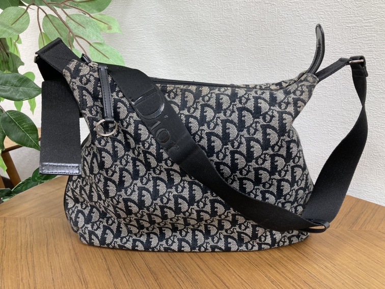 DIOR トロッター ショルダーバッグ – キングラム