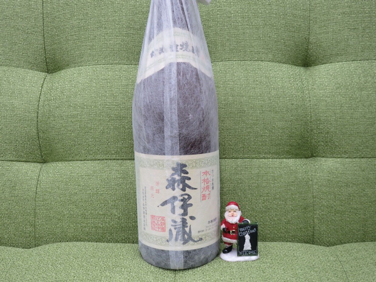 焼酎 森伊蔵 1800ml – キングラム