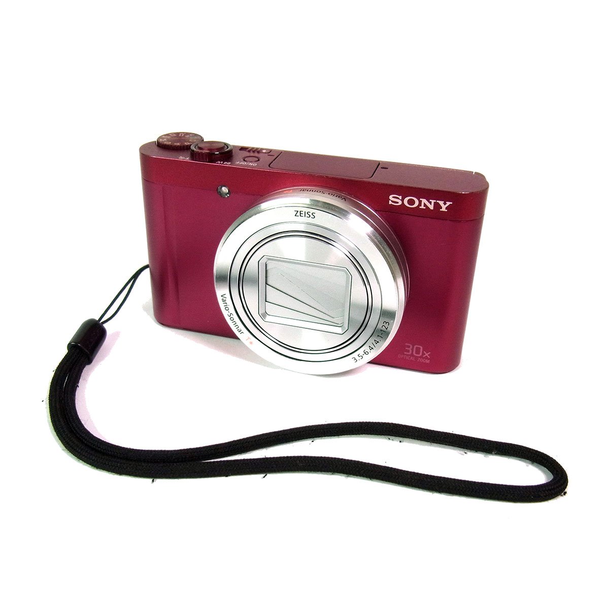 □ 美品 □ ソニー SONY Cyber-shot DSC-WX500 ピンク 【公式通販】