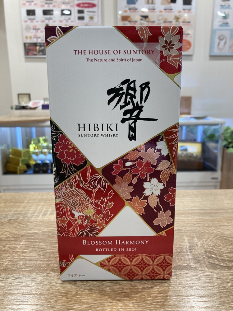 響 BLOSSOM HARMONY 2024 – Rum＆Whisky リトルハピネス