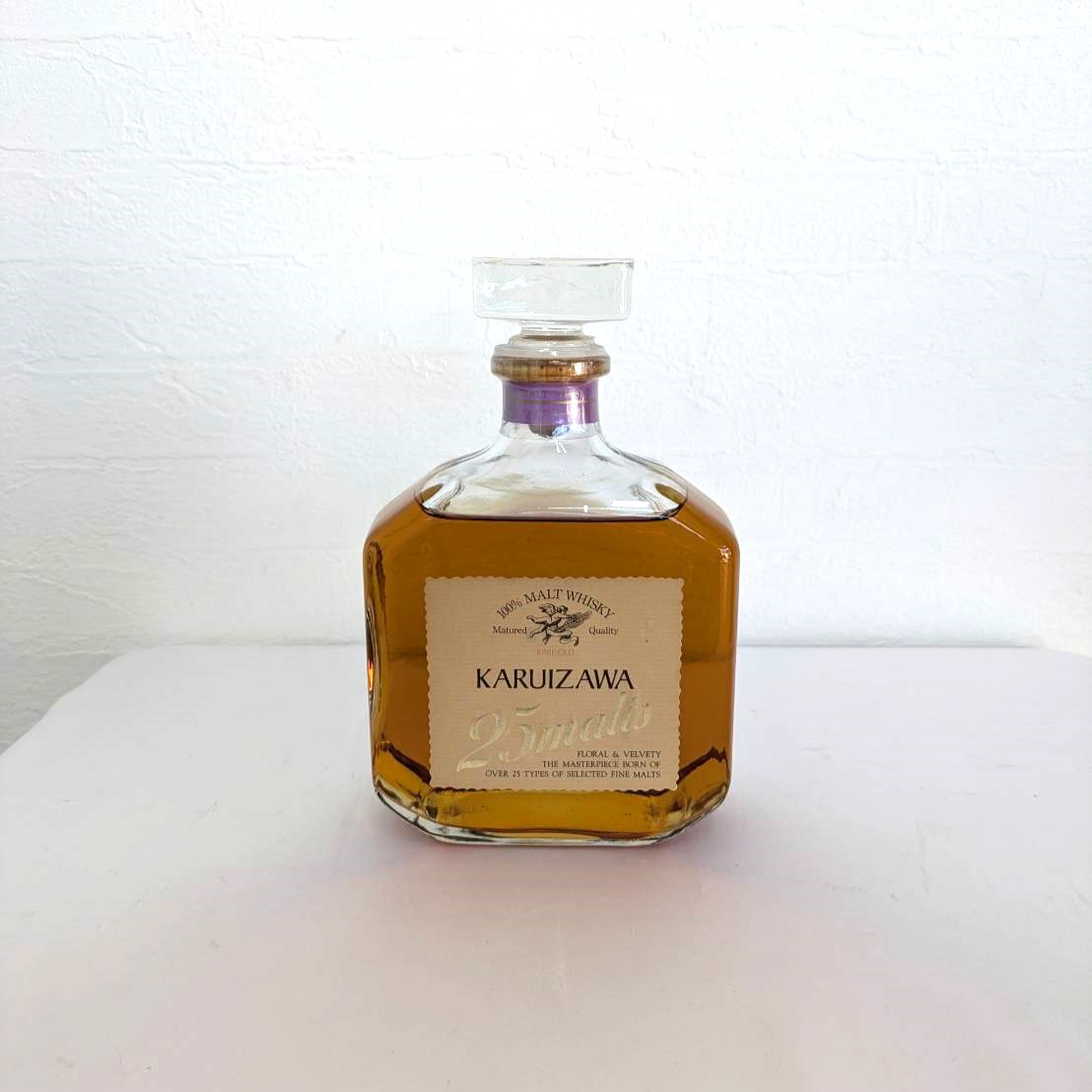軽井沢 25モルト 720ml 【公式通販】
