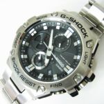 カシオ G-SHOCK G-STEEL GST-B100D-1AJF メンズ ソーラー