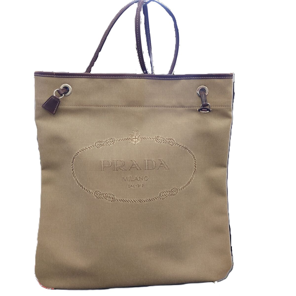 プラダ ロゴジャガード ショルダーバッグ BT0550 – キングラム