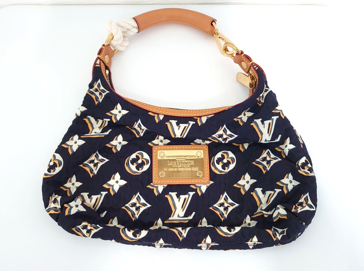 紀子様 >> 【正規ユーズド品】 ルイヴィトン バングル ルイヴィトン(LOUIS VUITTON)|アンクルージョンバングル|HARDOFF