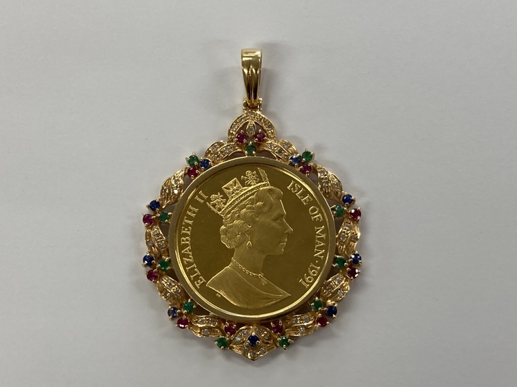 K24/K18 ペンダントトップ – キングラム