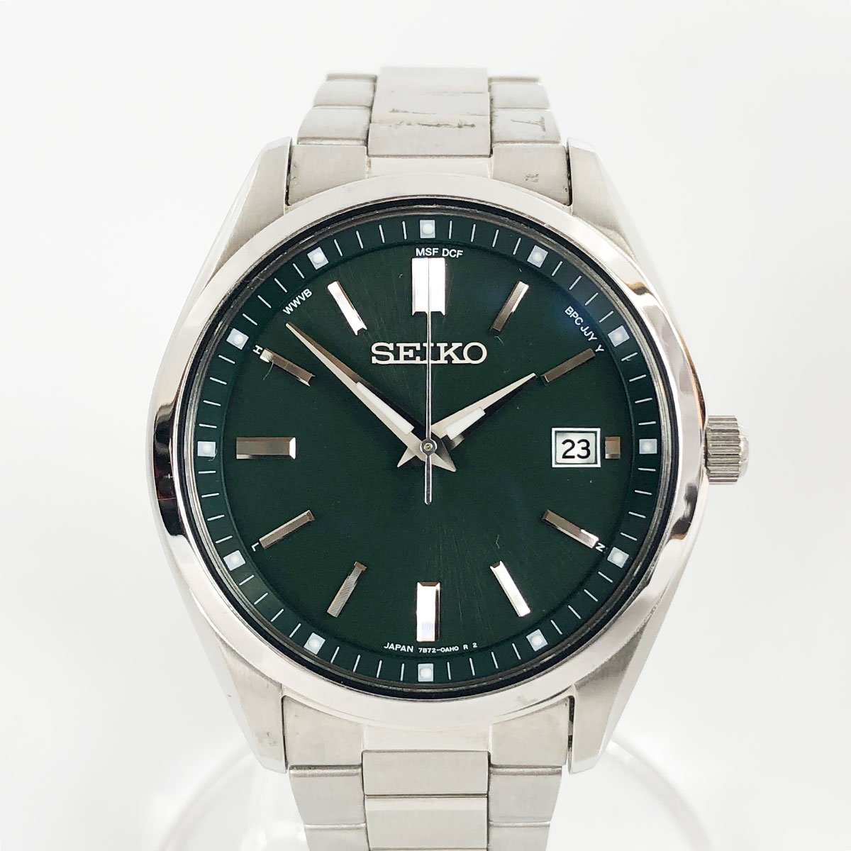 SEIKO/セイコーセレクション ラジオウェーブコントロールSシリーズ