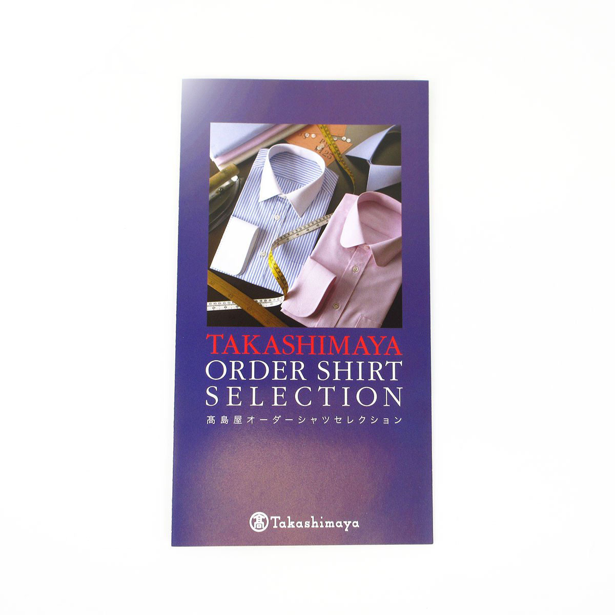 高島屋オーダーシャツセレクション TS1520