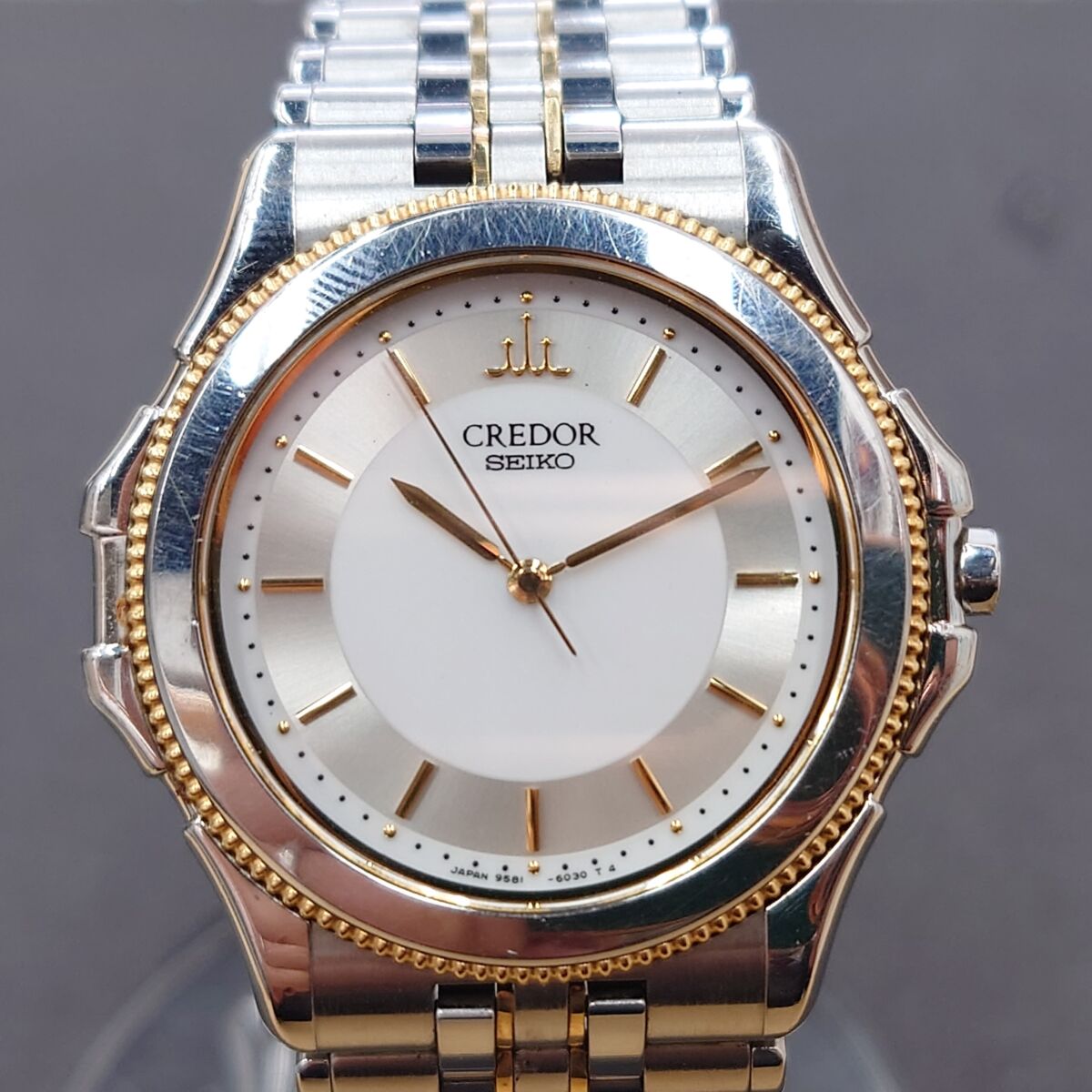セイコー クレドール パシフィーク 9581-6040 – キングラム
