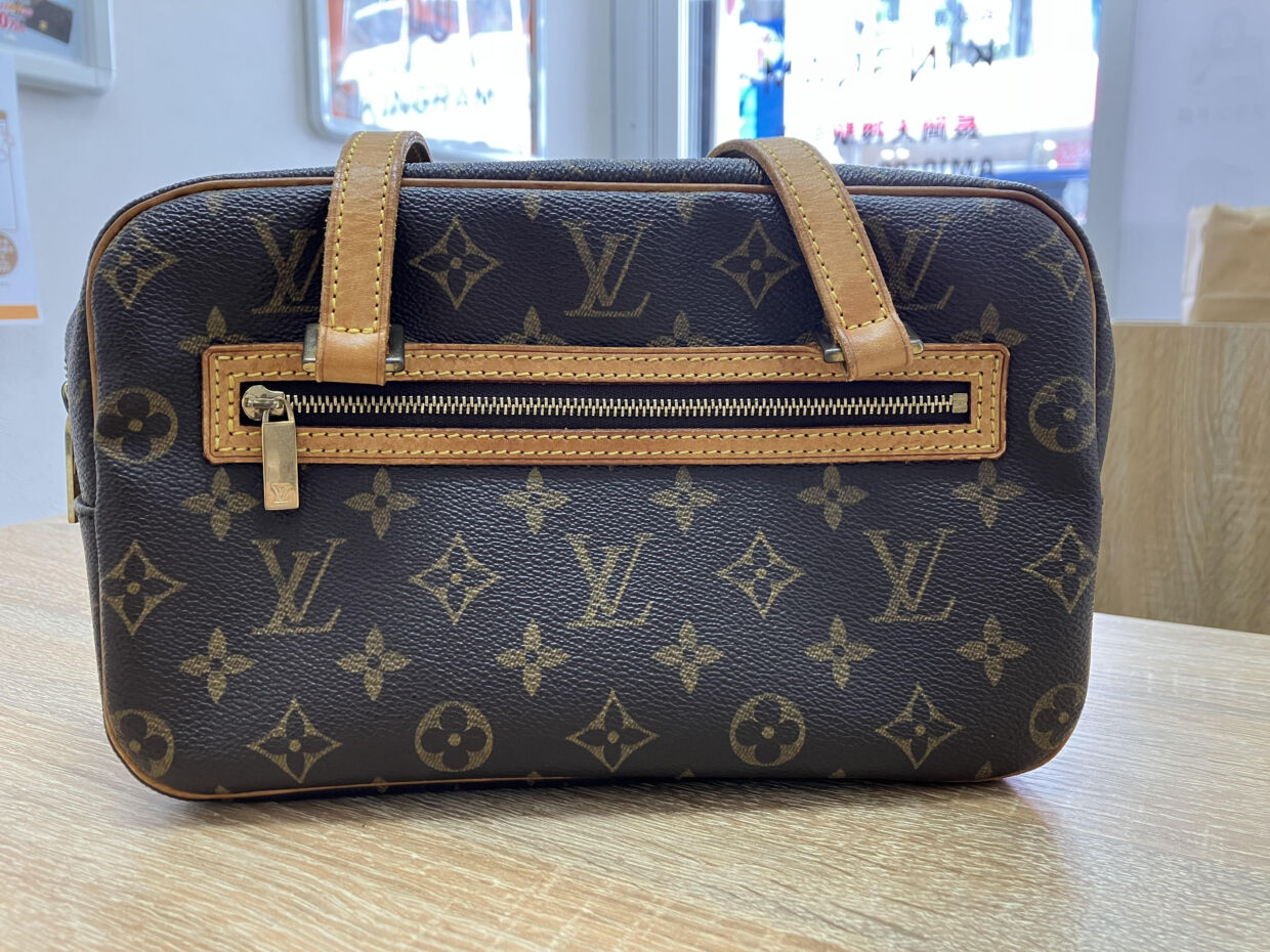Louis Vuitton モノグラム　シテ ルイヴィトン モノグラム シテMM – キングラム