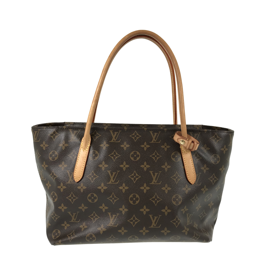 ルイ・ヴィトン モノグラム ラスパイユ PM M40608 レディース トート