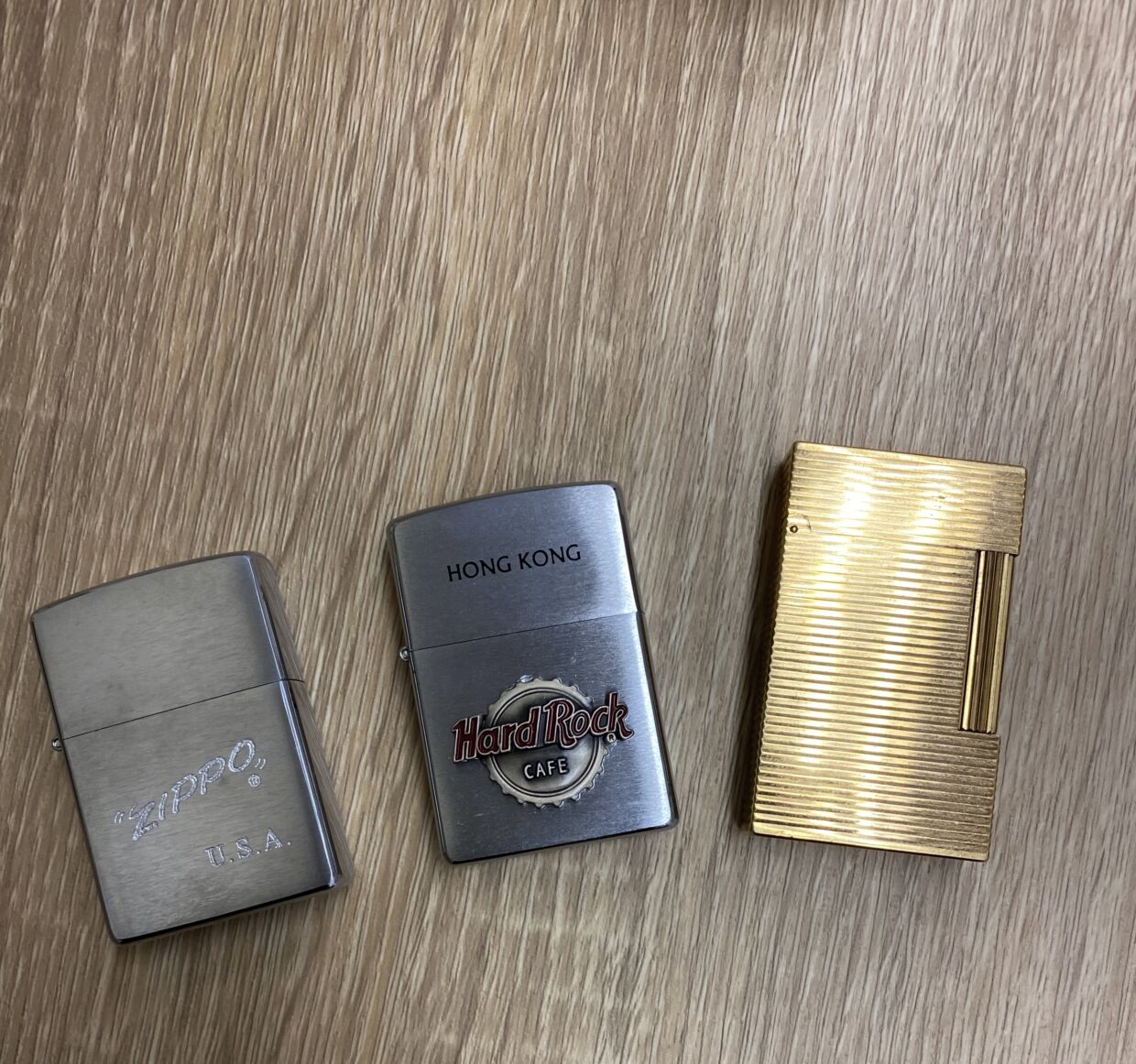 S.T.DuPont デュポン ZIPPO ジッポ ライター喫煙具 – キングラム
