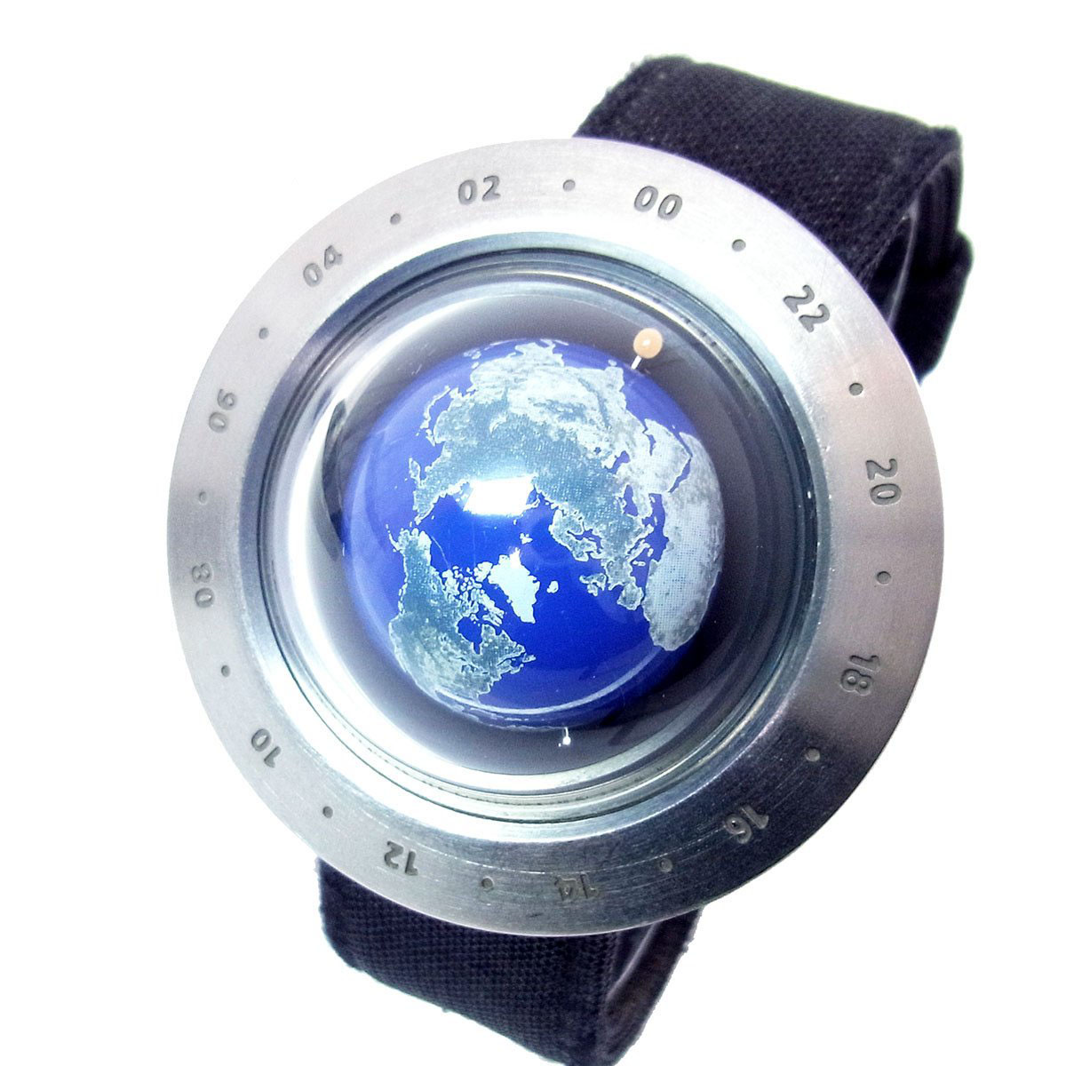 セイコー 地球儀ウォッチ Think the Earth TVF050003 WN-1