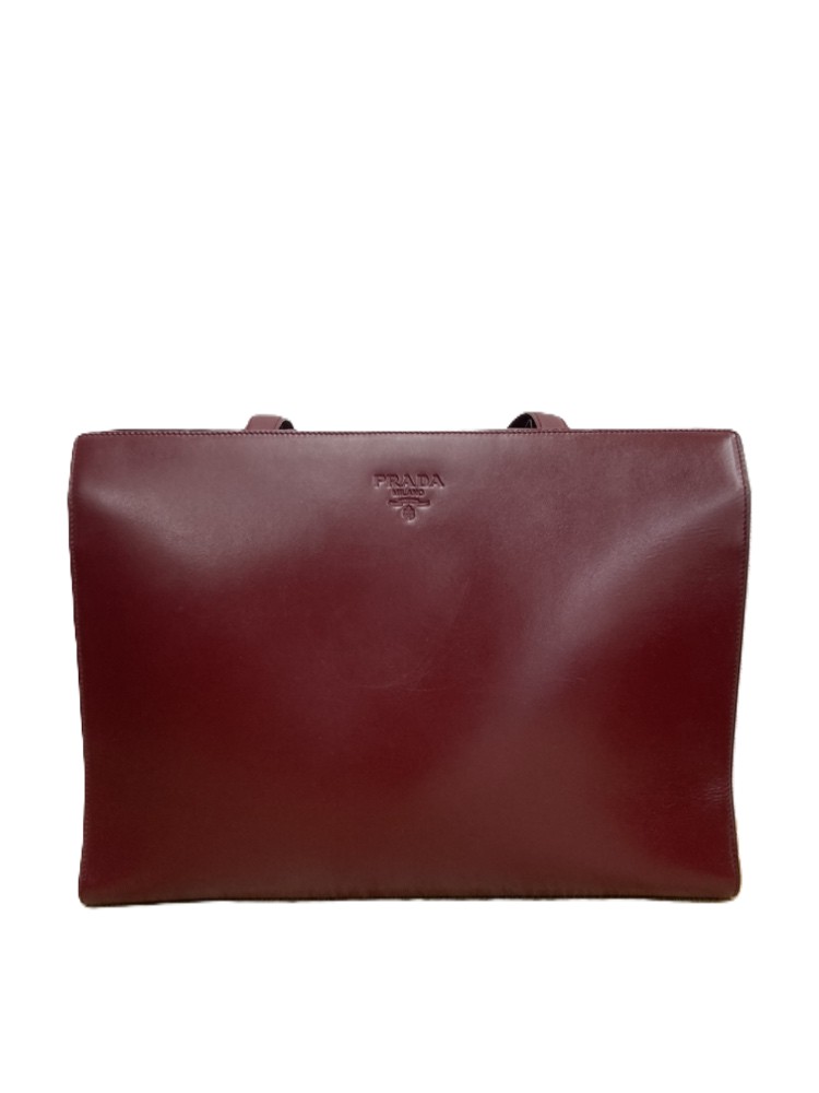 PRADA レザートートバッグ B7712 – キングラム