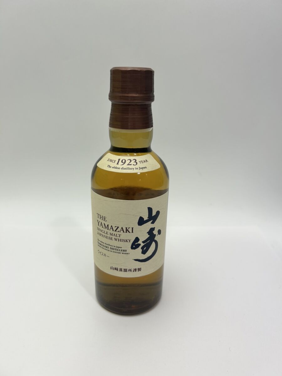 山崎 180ml ウイスキー – キングラム