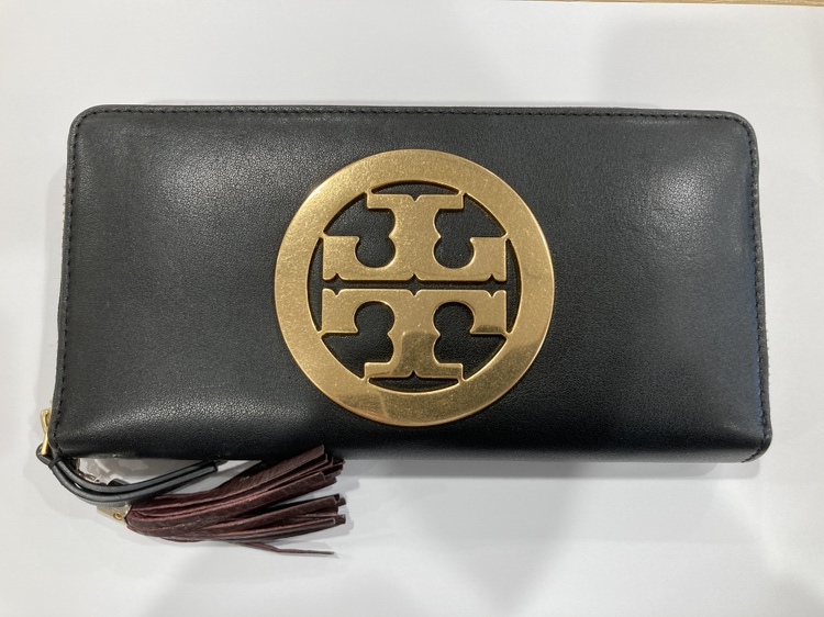 適当な価格 トリーバーチ キングラム – 長財布 ラウンドジップ 小物