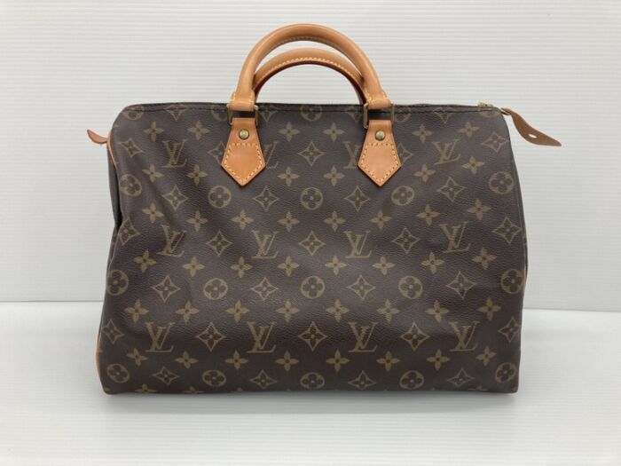 LOUIS VUITTON ルイ・ヴィトン スピーディ35 バッグ モノグラム
