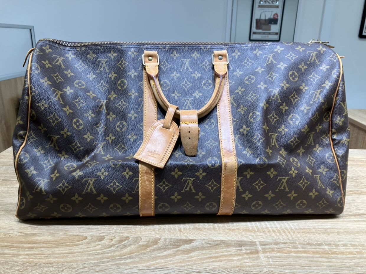 ルイヴィトン キーポル55 モノグラムの買取実績 | 買取専門店