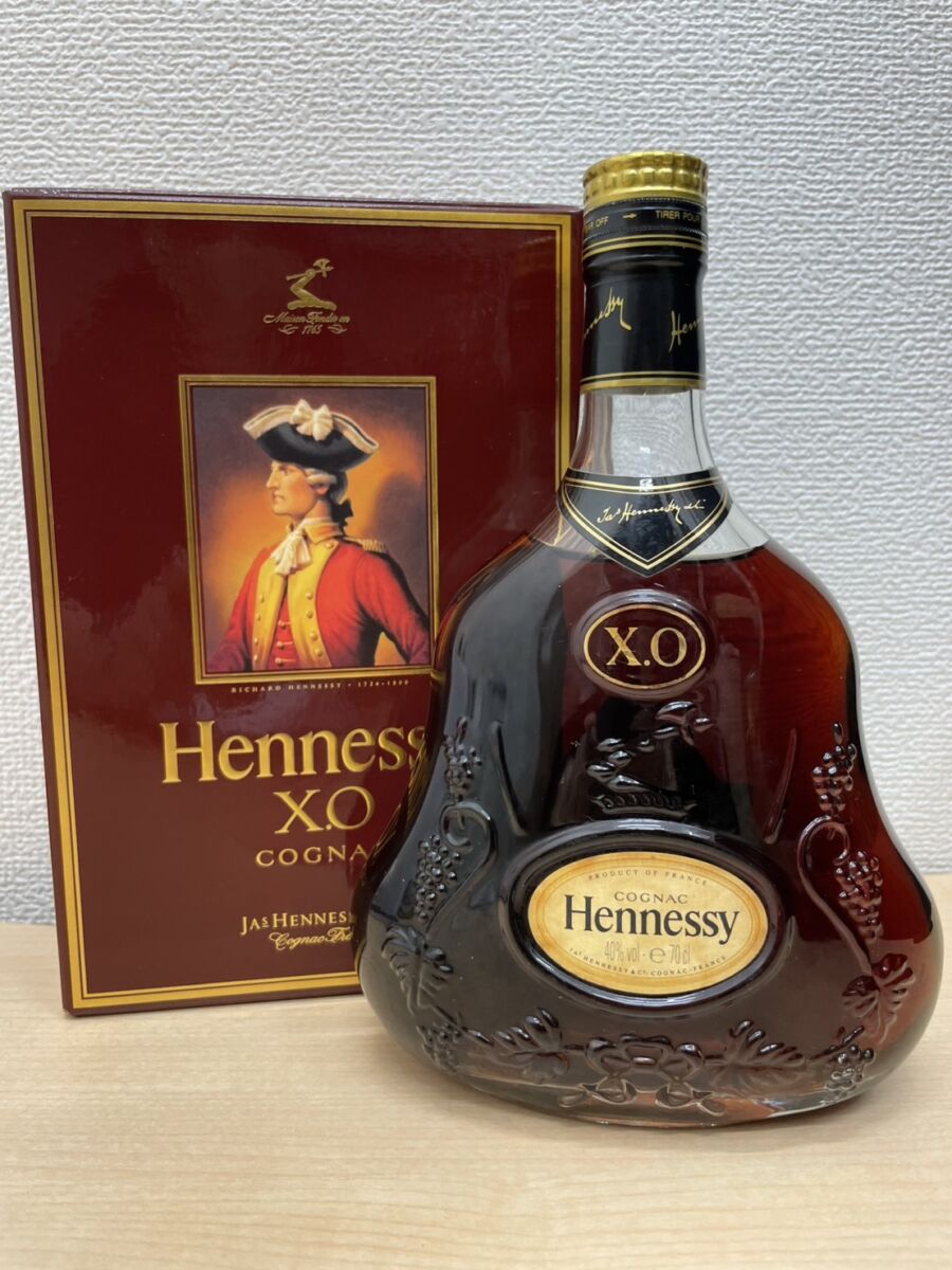 ヘネシー XO 金キャップ – キングラム