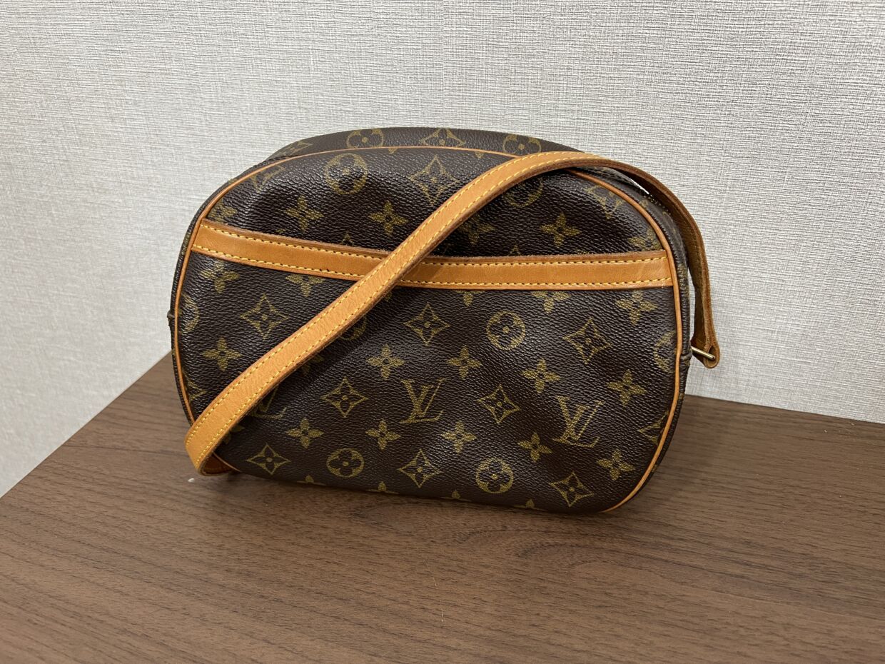 □ルイヴィトン□ ショルダーバッグ ポシェット ブロワ