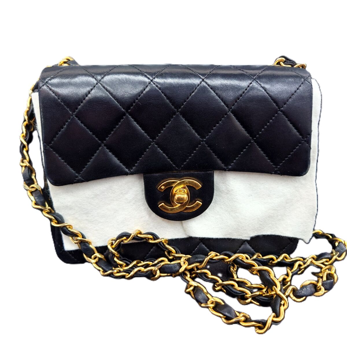 シャネル ラムスキン ミニマトラッセ17 – キングラム