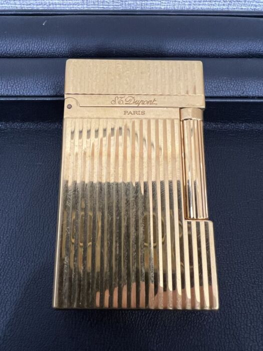 S.T.DUPONT デュポン S.T.Dupont 正規品 ミニジェット 電子ガス