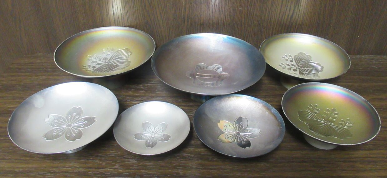 純銀 銀杯 約95g 田中貴金属製 日本製 silver1000