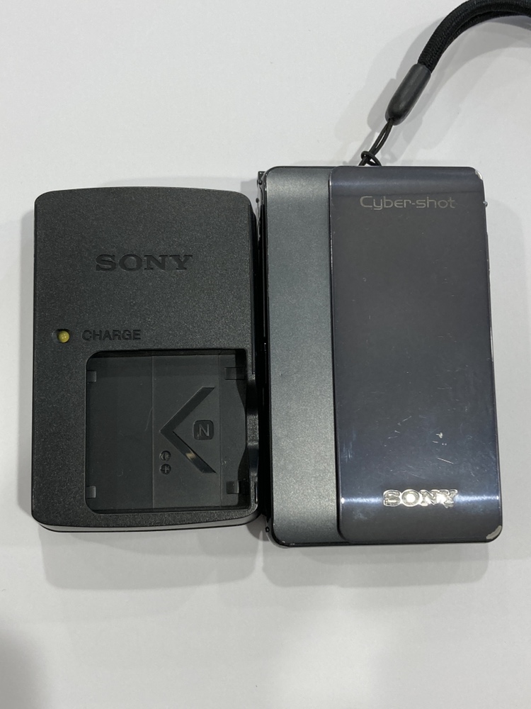 Amazon.com : Sony Cyber-shot DSC-TX5 10.2MP CMOS Digital