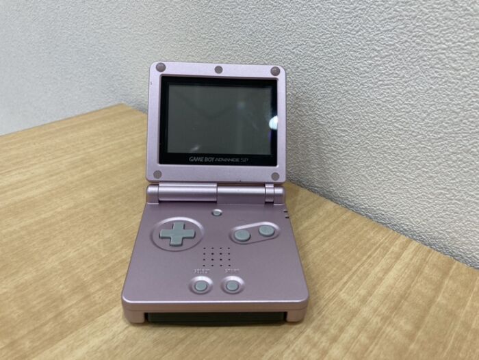 ゲームボーイアドバンスSP – キングラム