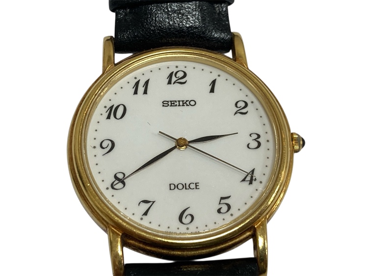 18金 セイコー ドルチェ – キングラム